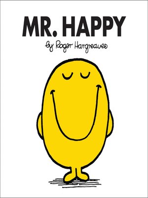 cover image of Mr. Happy